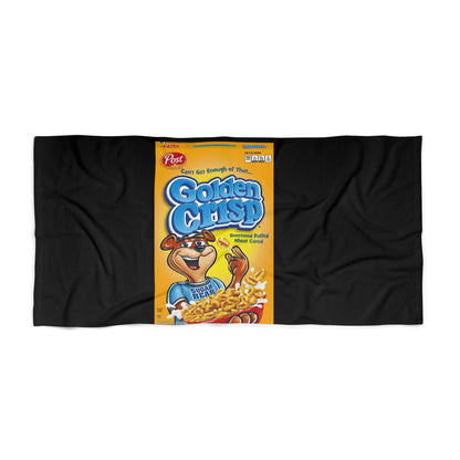 Sugar Smack Beach Towel