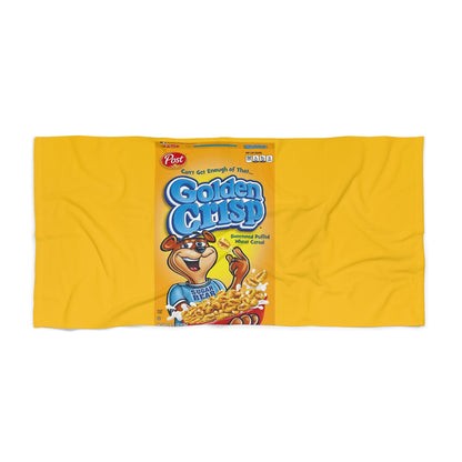 Sugar Smack Beach Towel