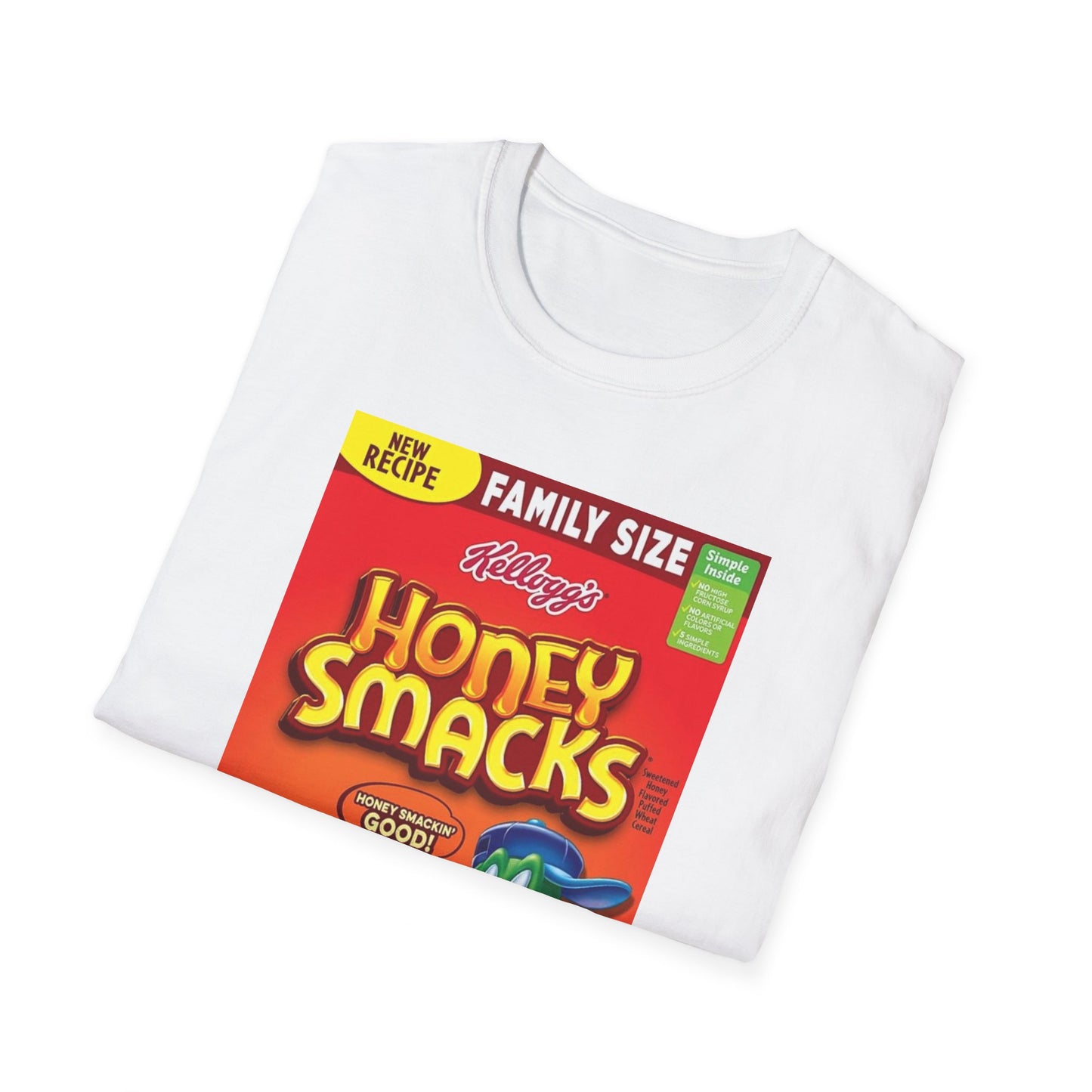 Sugar Smack style T-Shirt