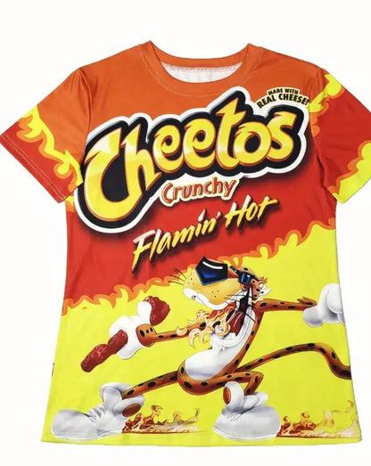 Cheez Shirts