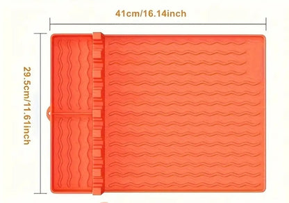 Griddle Accessory Mat