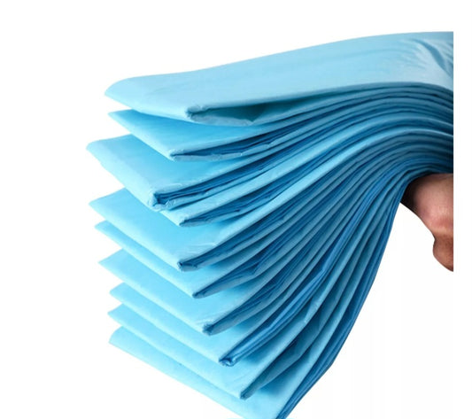 Pet training pads