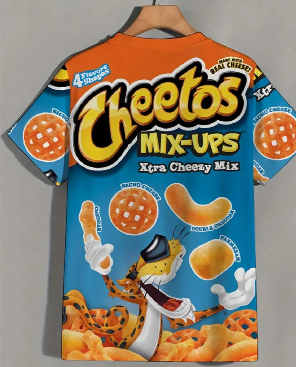 Cheez Shirt