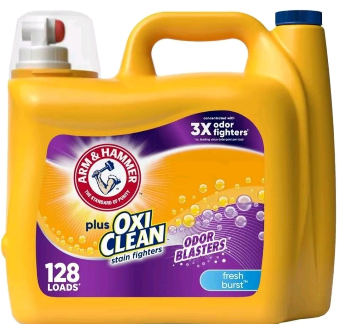Arm and Hammer Detergent